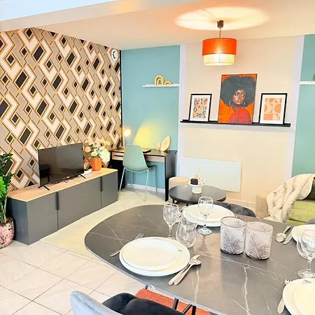La Parenthese Secrete - Refuge Cosy Avec Terrasse Hypercentre *