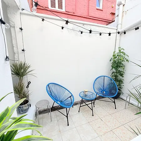 La Parenthese Secrete - Refuge Cosy Avec Terrasse Hypercentre * Roubaix