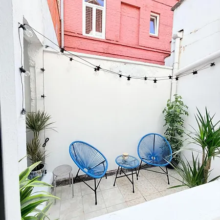 아파트 La Parenthese Secrete - Refuge Cosy Avec Terrasse Hypercentre