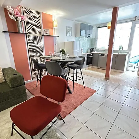 La Parenthese Secrete - Refuge Cosy Avec Terrasse Hypercentre