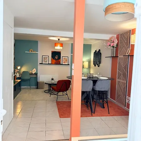 La Parenthese Secrete - Refuge Cosy Avec Terrasse Hypercentre *