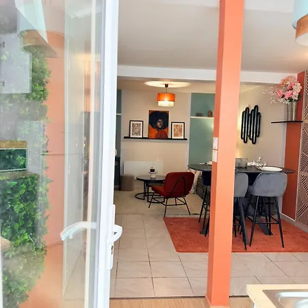 La Parenthese Secrete - Refuge Cosy Avec Terrasse Hypercentre